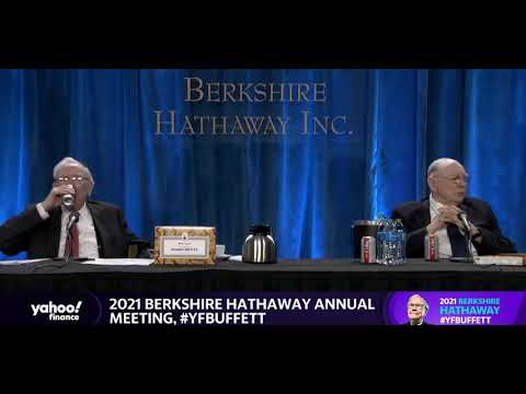 2021 Charlie Munger on Bitcoin